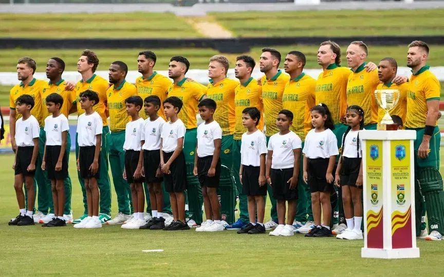South Africa Cricket Team